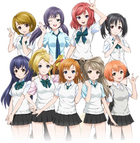 Trailer Love Live School Idol Project Idol Anime