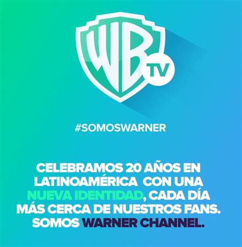 Warner Channel Estrena Imagen