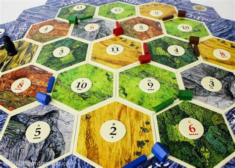 The rank of the intersections on which you place your first settlements is (in my opinion) the most important factor to consider in the initial setup. 9 Awesome Games Like Settlers of Catan | Discover Your ...