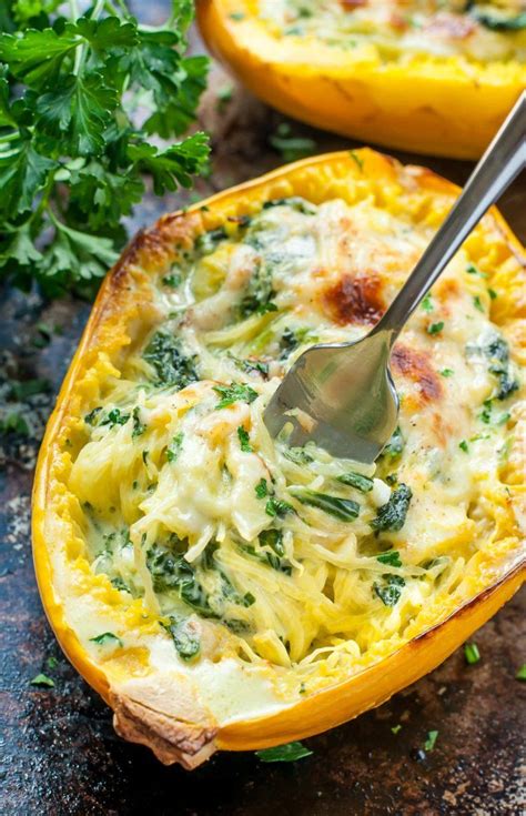 23 Must Try Spaghetti Squash Recipes Tiphero