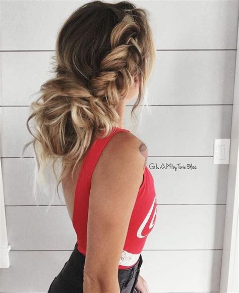 80 Pretty Braid Hairstyles You Should Try Now Fishtail Braid