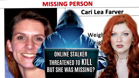 Cyberstalked By “missing” Woman The Insane Murder And Impersonation Of Cari Farver Oddtober