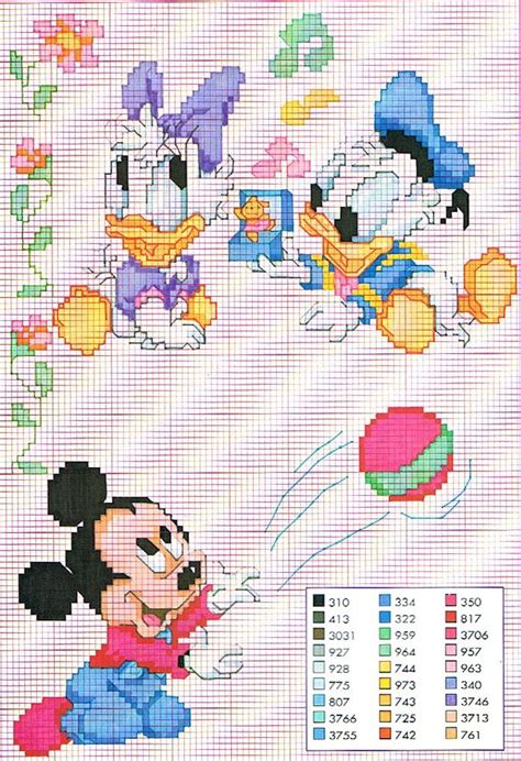 Disney Baby Disney Cross Stitch Patterns Cross Stitch Baby Cross