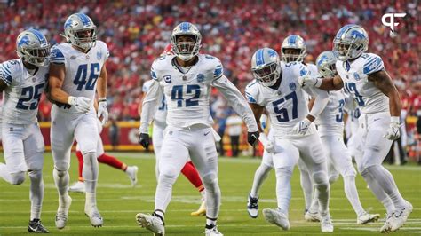 Top 5 Highlights And Takeaways From Stunning Detroit Lions Win Over Super Bowl Champs