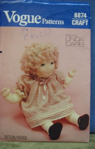 20 Doll And Clothes Patterns Nice Twice Dollshop