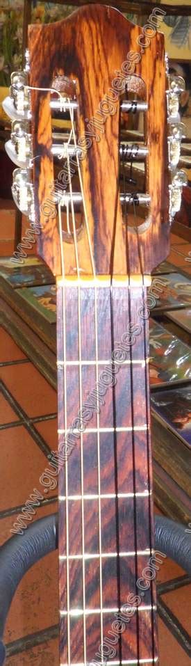 Instrumentos Y Artesanías De Michoacán Guitarra Viajera Modelo Pedg