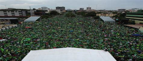 Odebrecht Y La Marcha Verde Por El Fin De La Impunidad En Rep Blica