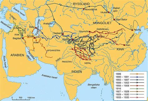 为什么世界各国都想来楼兰古城挖掘一番 地球知识局 知乎