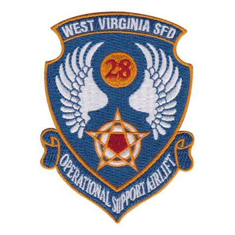 Det 28 Osa West Virginia Patch Operational Support Airlift Activity