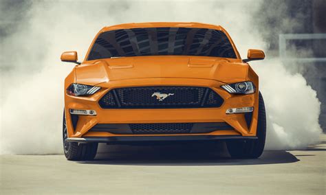 Next Gen Ford Mustang Coming To India By Mid 2022 One Last Hope The