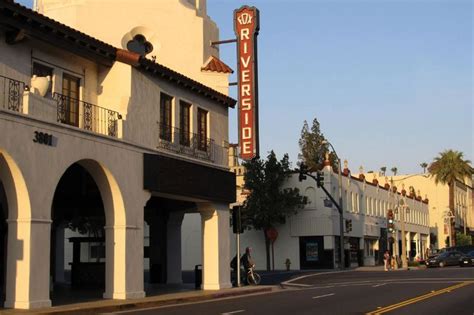 Downtown Riverside Destinations And Events Metrolink Downtown