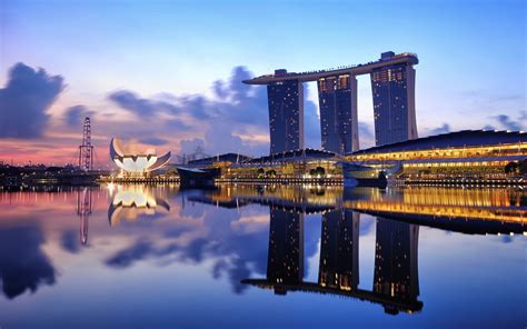 全球最美50大建筑揭晓，新加坡滨海湾金沙酒店荣获第二名凤凰网