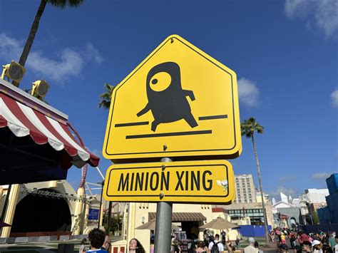 Universal Studios Florida Update — Minion Land Details Revealed & Ride