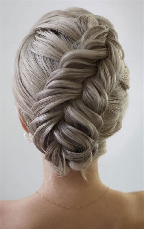 Your wedding hairstyle choice is critical. 100 Prettiest Wedding Hairstyles For Ceremony & Reception