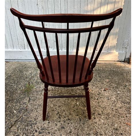 S Bent And Brothers Windsor And Bros Windsor Chairs Set Of 4 Chairish