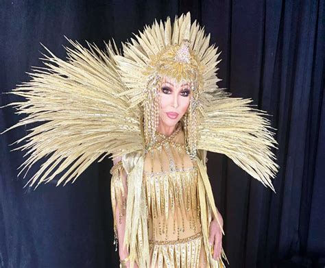 Chad Michaels The Worlds Most Famous Cher Impersonator Shares His