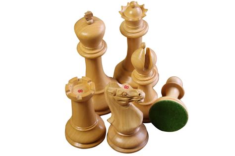 1849 Reproduction Staunton Chessmen The Official Staunton™ Chess