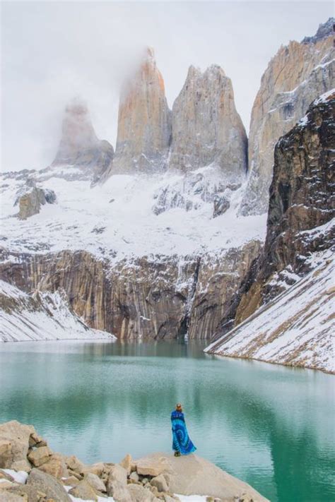 Mirador De Las Torres Patagonia Itinerary 2 Weeks Torres Del Paine El Chalten El Calafate