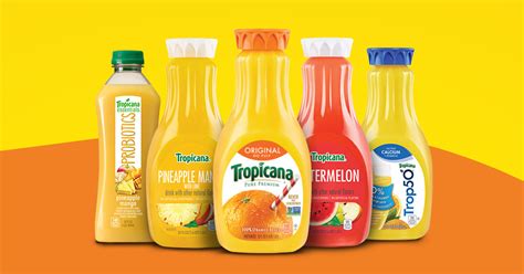 Pepsico Sells Tropicana Naked Following Decades Of Juice Sales Decline Strategy