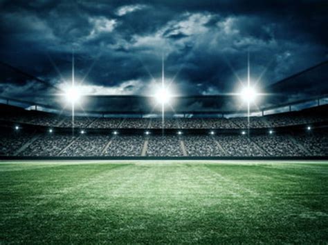 Football Field Photo Background Pitch Football Photography