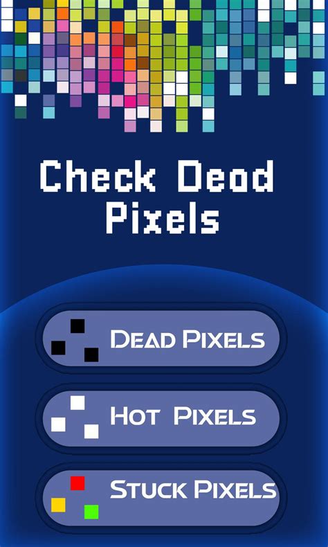Android용 Dead Pixels Test And Fix Screen Check Apk 다운로드
