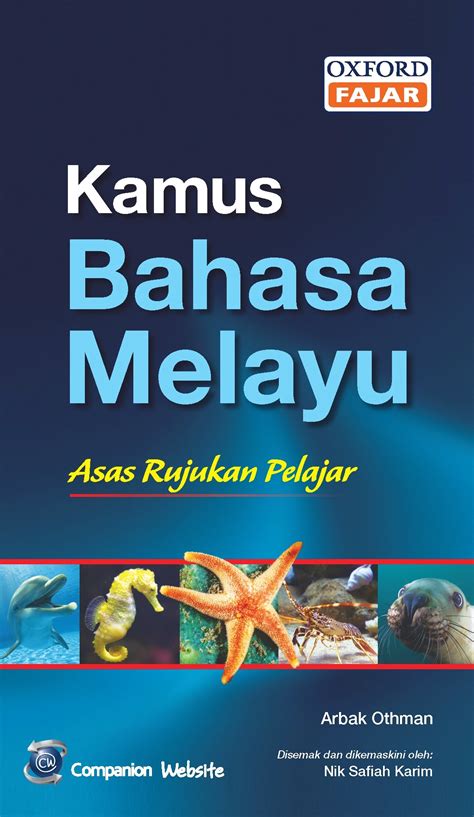 Kamus dwibahasa edisi keenam (dikemaskinikan) (l). Kamus Bahasa Melayu Asas Rujukan Pelajar