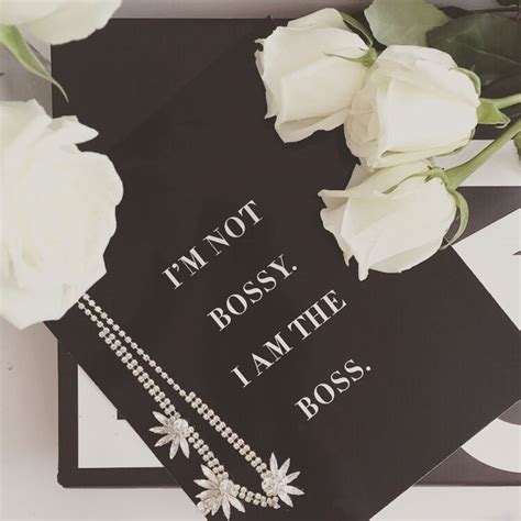 Im Not Bossy Wall Print Corporate Outfits Wall Prints