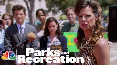 Watch Parks And Recreation Web Exclusive Joan Callamezzo Gets A Star