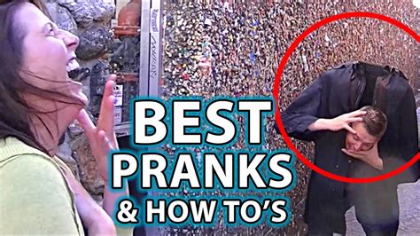 awesome pranks amazing magic tricks best how to s youtube
