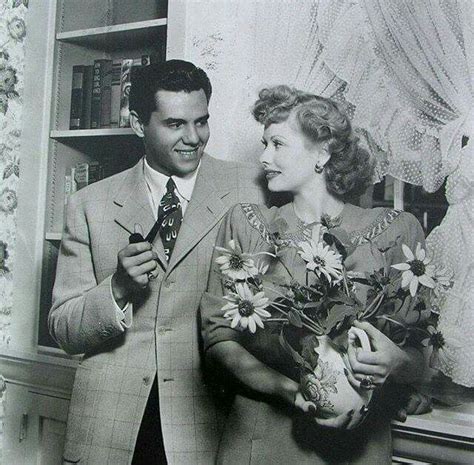 Desi Arnaz And Lucille Ball 1940s Hollywood Couples I Love Lucy Old Hollywood Movie