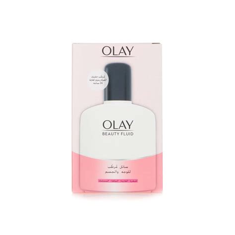 Oil Of Olay Classic Beauty Fluid 200ml Waitrose Uae And Partners