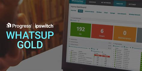 How Does Network Switches Such As Whatsup Gold Work