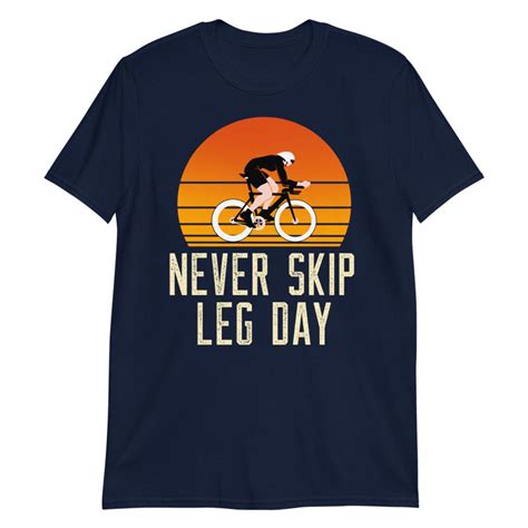 Never Skip Leg Day Etsy