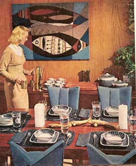 Better Homes And Gardens Decorating Ideas 1960 Mid Century Etsy Mid