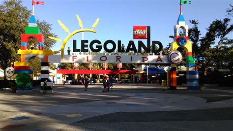 Themeparkmama Legoland Fl Lego Ninjago World Now Open