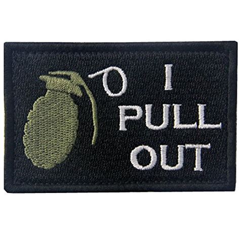 Top 10 Funny Tactical Patches Of 2020 No Place Called Home