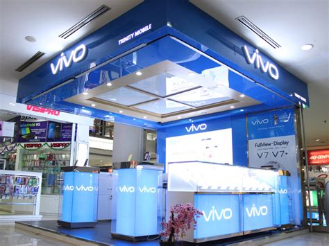 Vivo To Open 100 Exclusive Stores In India This Year