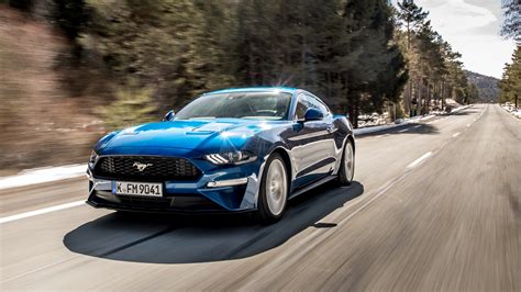 Ford Mustang Ecoboost Fastback