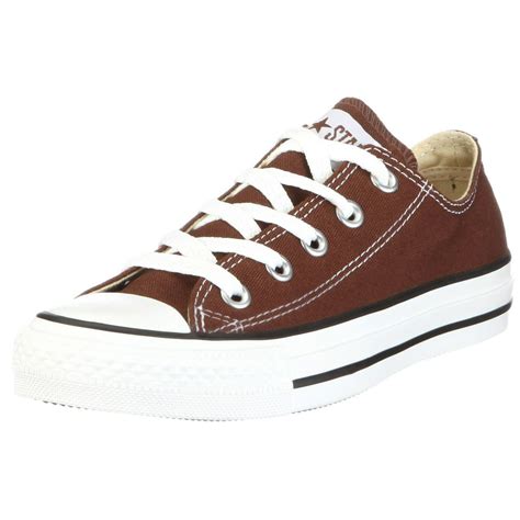 Converse Converse Chuck Taylor All Star Low Sneakers Brown