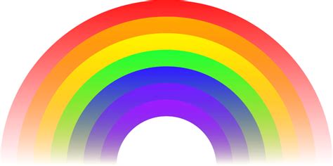 Free Rainbow Clipart Animated S Vectors And Other Graphics