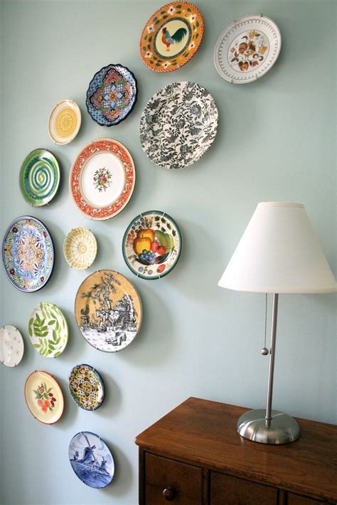 Decorative Plates To Hang On Wall Ideas On Foter