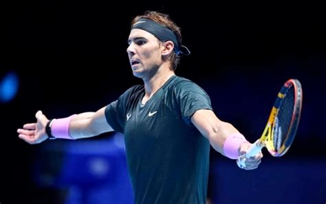 This Is Why Rafael Nadal Has Never Won The Atp Finals 3 Reasons