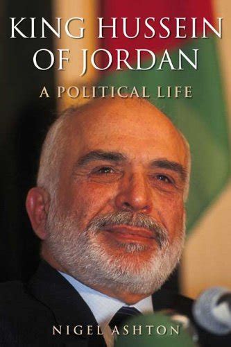 Pdf Download Free King Hussein Of Jordan A Political Life By Nigel