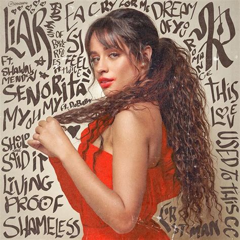 Romance Alternative Cover Camilacabello What Is Your Favorite Track