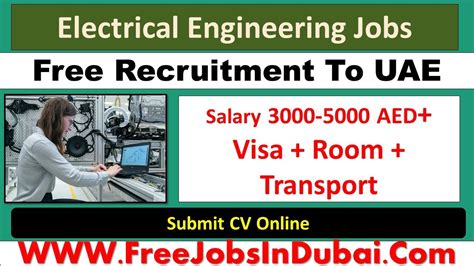 Fresh Electrical Engineer Jobs In Dubai 2024 Jobsindubai
