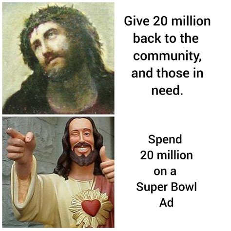 Super Bowl Ad Meme Subido Por Monkeyrange Memedroid