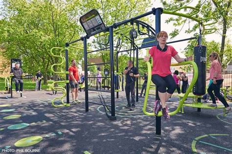 Community Playgrounds Innovative Strategies To Increase