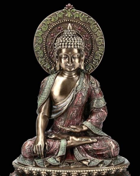 Religious Sitting Bronze Lord Buddha Statue Aongking Sculpture