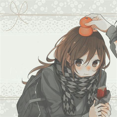 Horimiya Matching Pfp Tumblr Pin On — Icons Kartristit