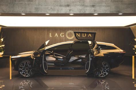 Aston Martins Lagonda Suv Concept To Make Production In 2022 Autocar